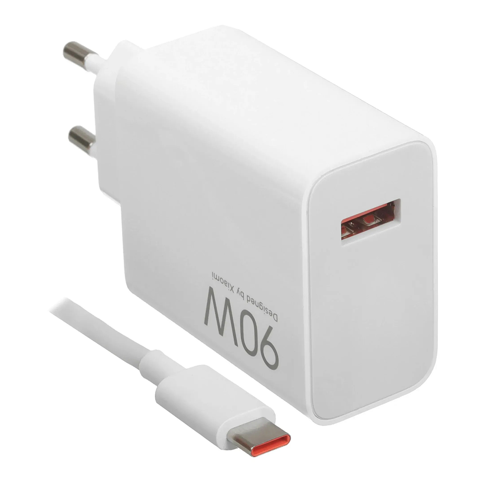 Xiaomi 90W HyperCharge Combo (Type-A)